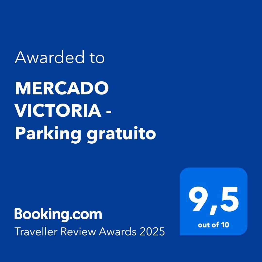 Mercado Victoria - Parking Gratuito Cordoba Exterior photo